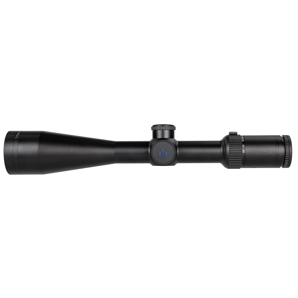 Visor Delta Optical Titanium HD SFP 4-24×50 MOA con torreta intercambiable