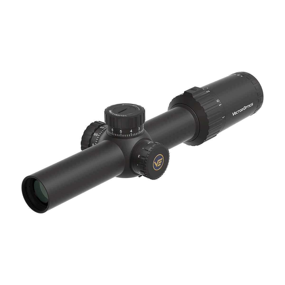 Visor Vector Optics Taurus 1-6x24 FFP