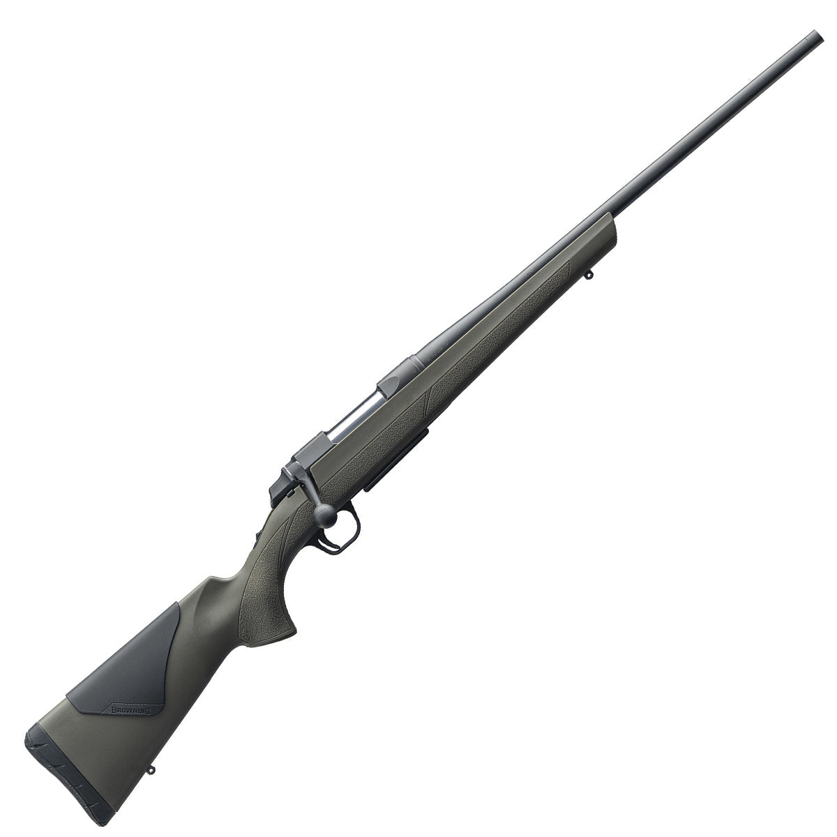 Rifle de cerrojo Browning A-BOLT 3+ Composite OD Green Threaded