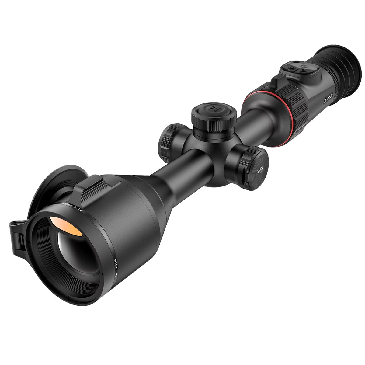 Visor térmico Nocpix ACE AS60R/AS60RRM con telémetro láser