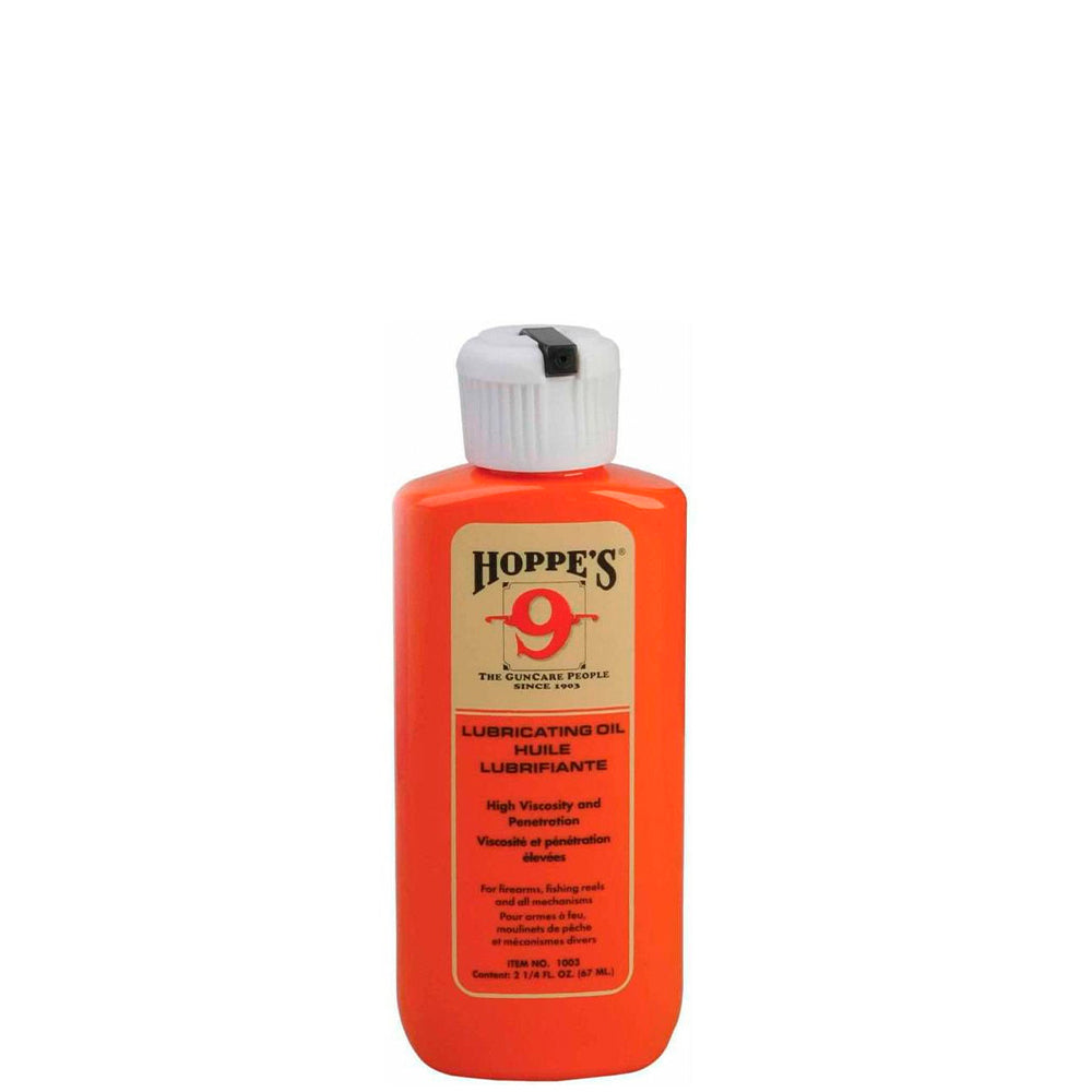 Aceite lubricante para armas Hoppe’s 9