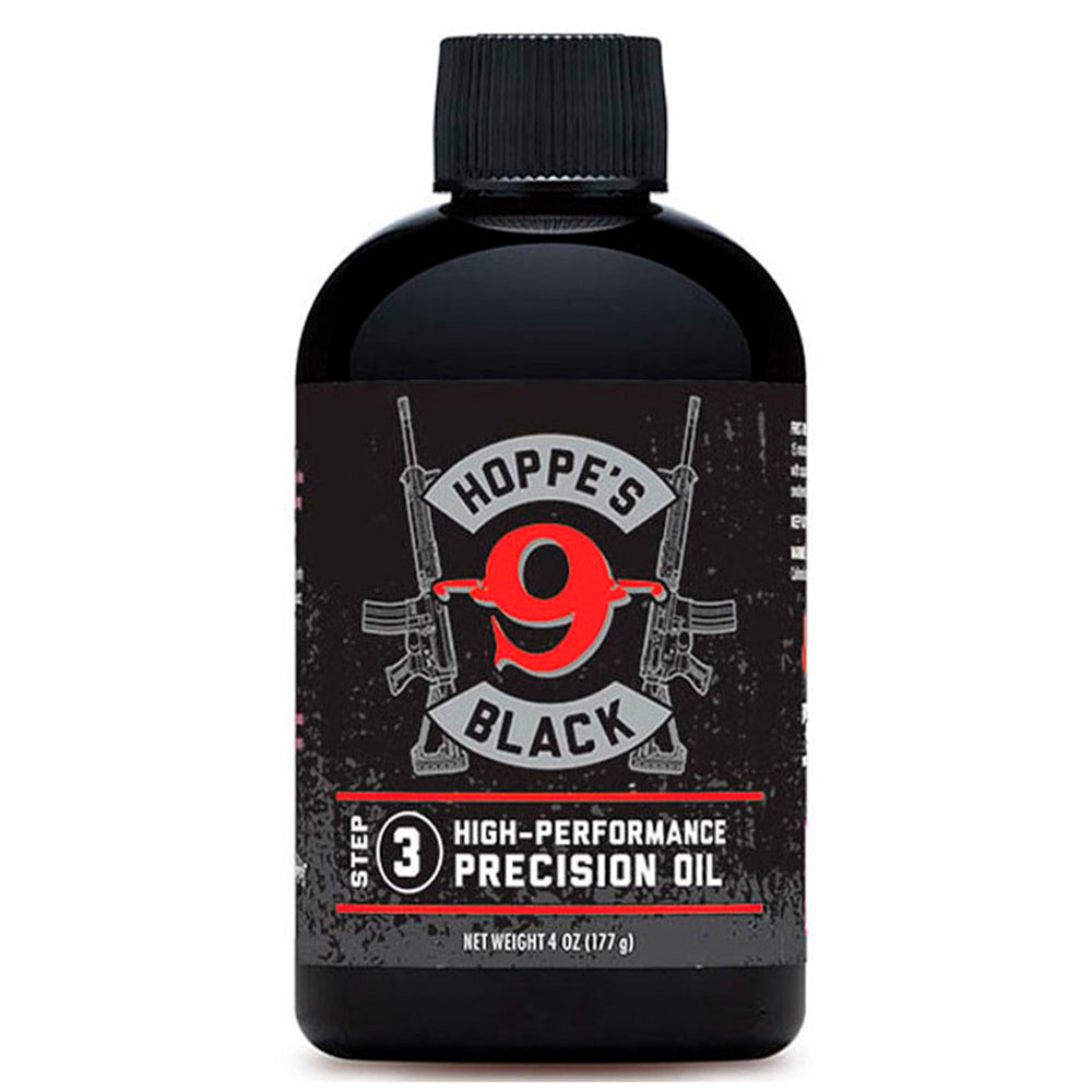 Aceite lubricante para armas Hoppe’s Black 118 ml