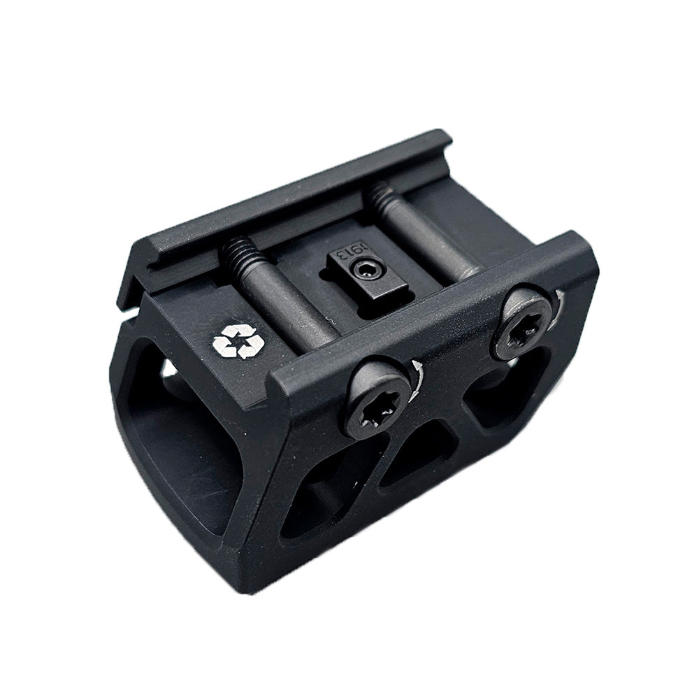 Adaptador OSIGHT base para riel Picatinny alta / baja