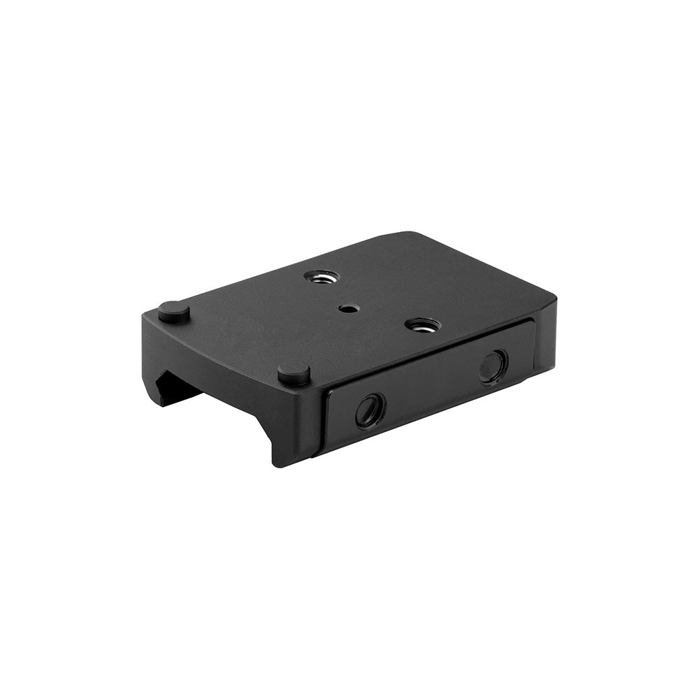 Adaptador OSIGHT base para riel Picatinny alta / baja
