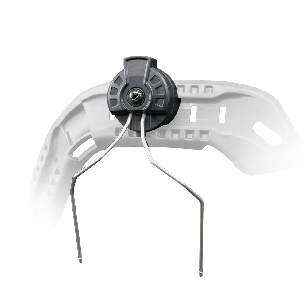 Adaptador Earmor M11 para raíles ARC · vista 2