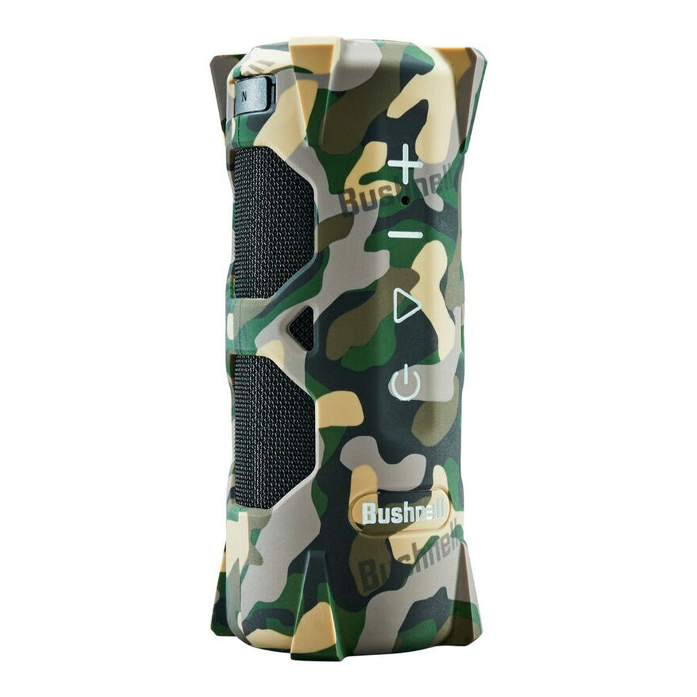 Altavoz bluetooth y cargador BUSHNELL Outdoorsman