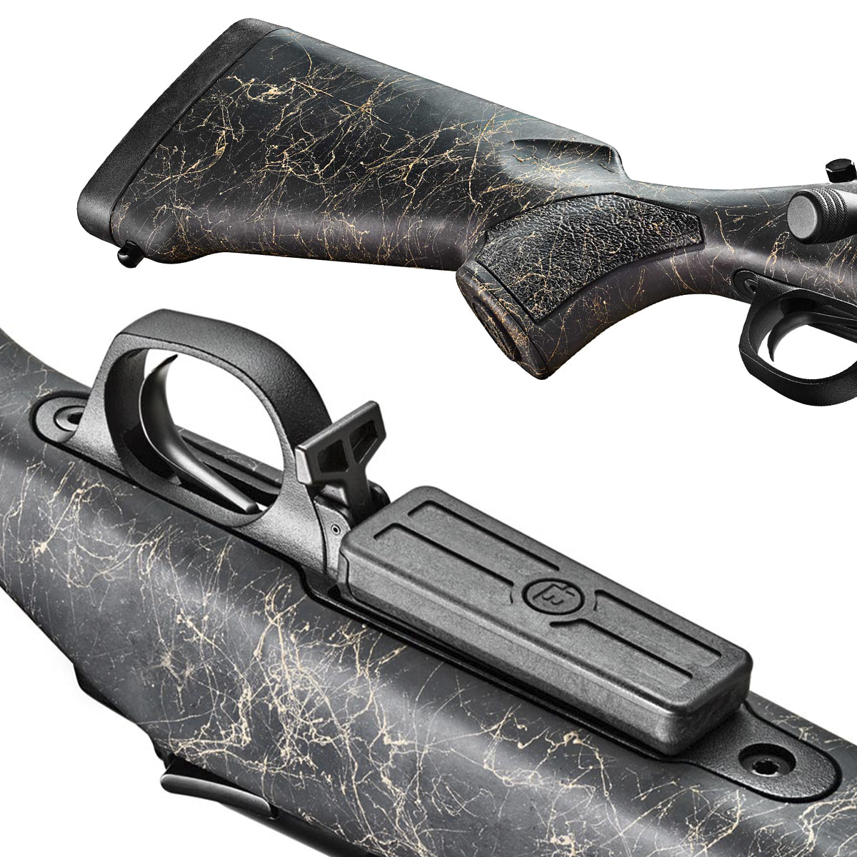 Rifle Bergara B-14 Stoke