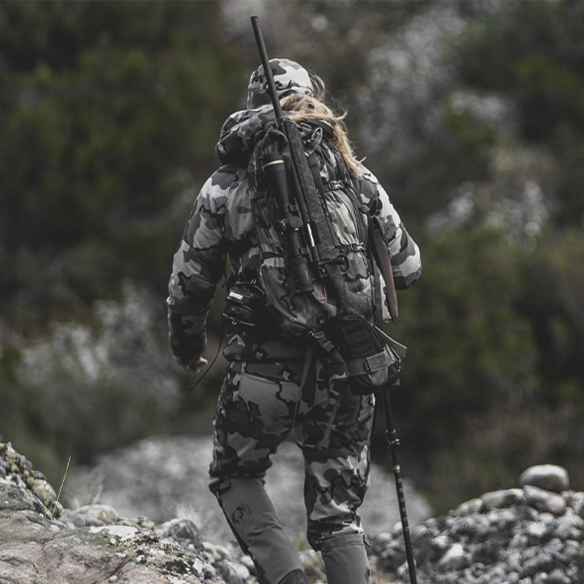 Rifle Bergara B-14 Stoke