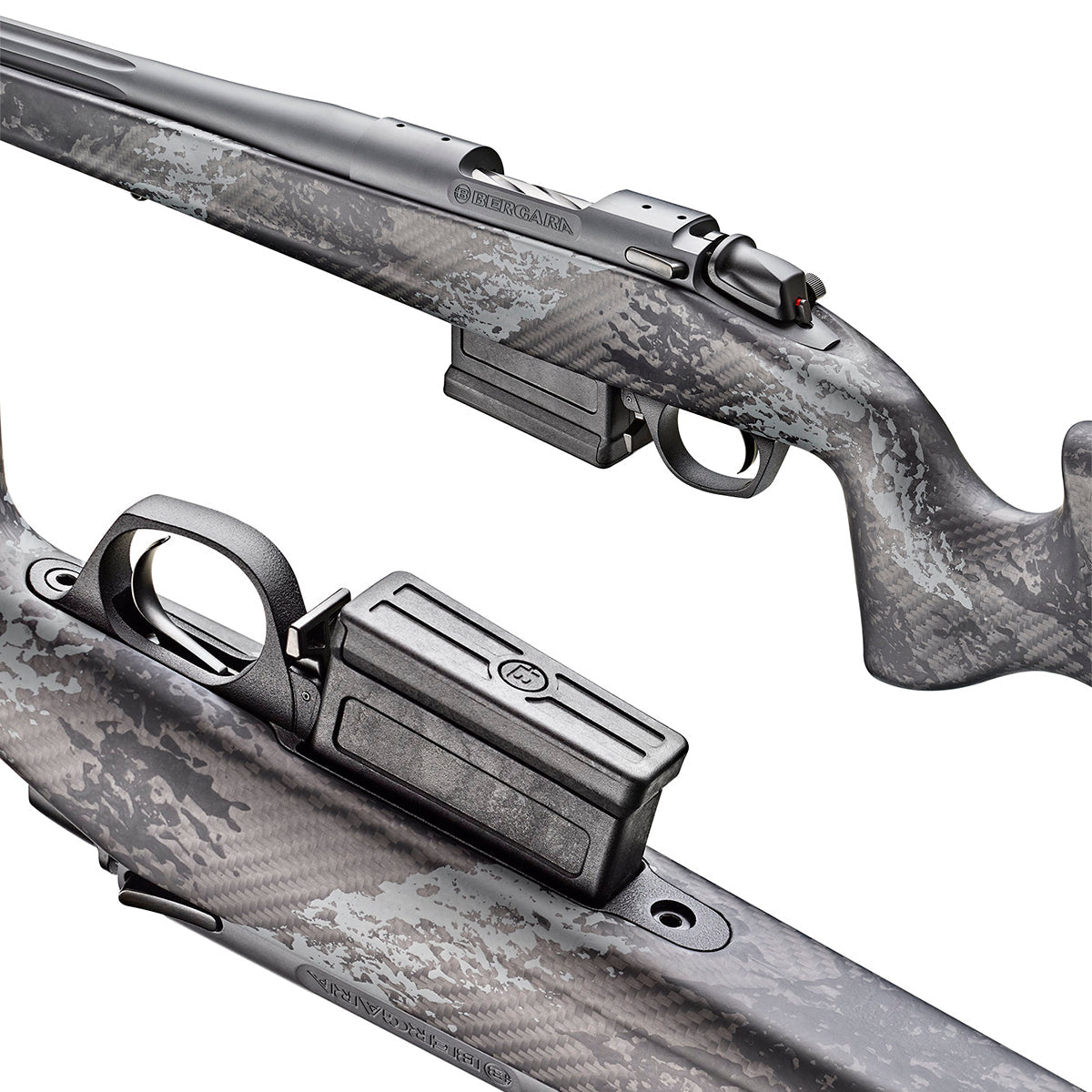 Rifle Bergara B-14 Crest