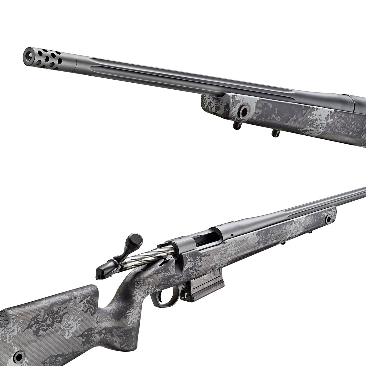 Rifle Bergara B-14 Crest
