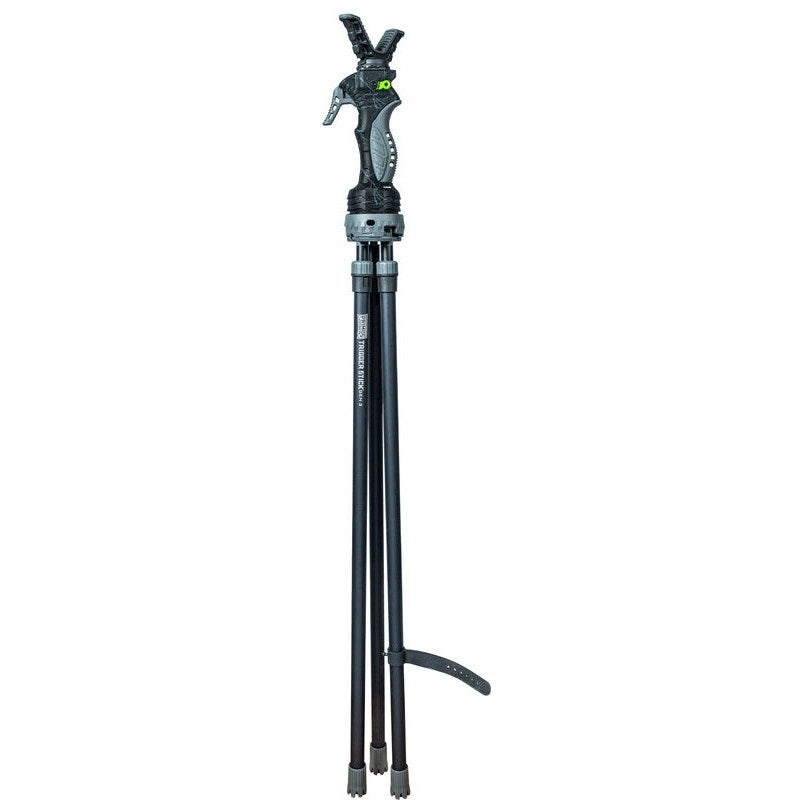 Primos Trigger Stick Gen 3 Black Onyx 65821 trípode de tiro vista general