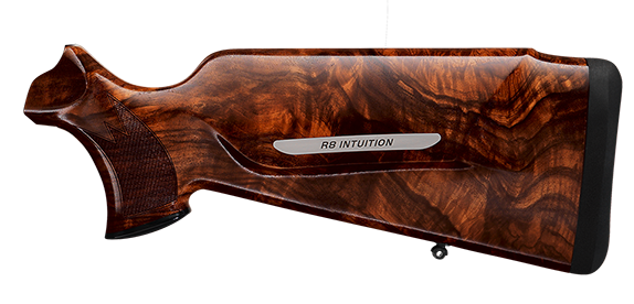 Rifle de cerrojo rectilíneo BLASER R8 Intuition