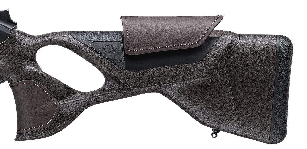 Rifle de cerrojo rectilíneo BLASER R8 Ultimate X Leather
