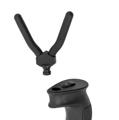 Horquilla de tiro para bastón de carbono BLASER