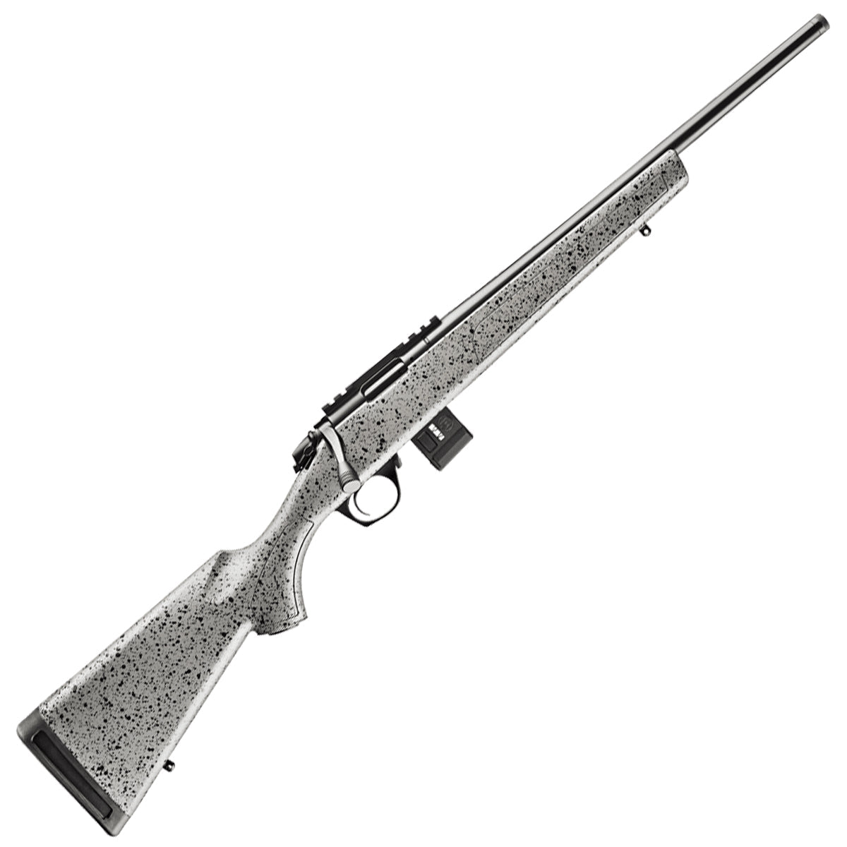 Rifle Bergara Rimfire BMR Steel