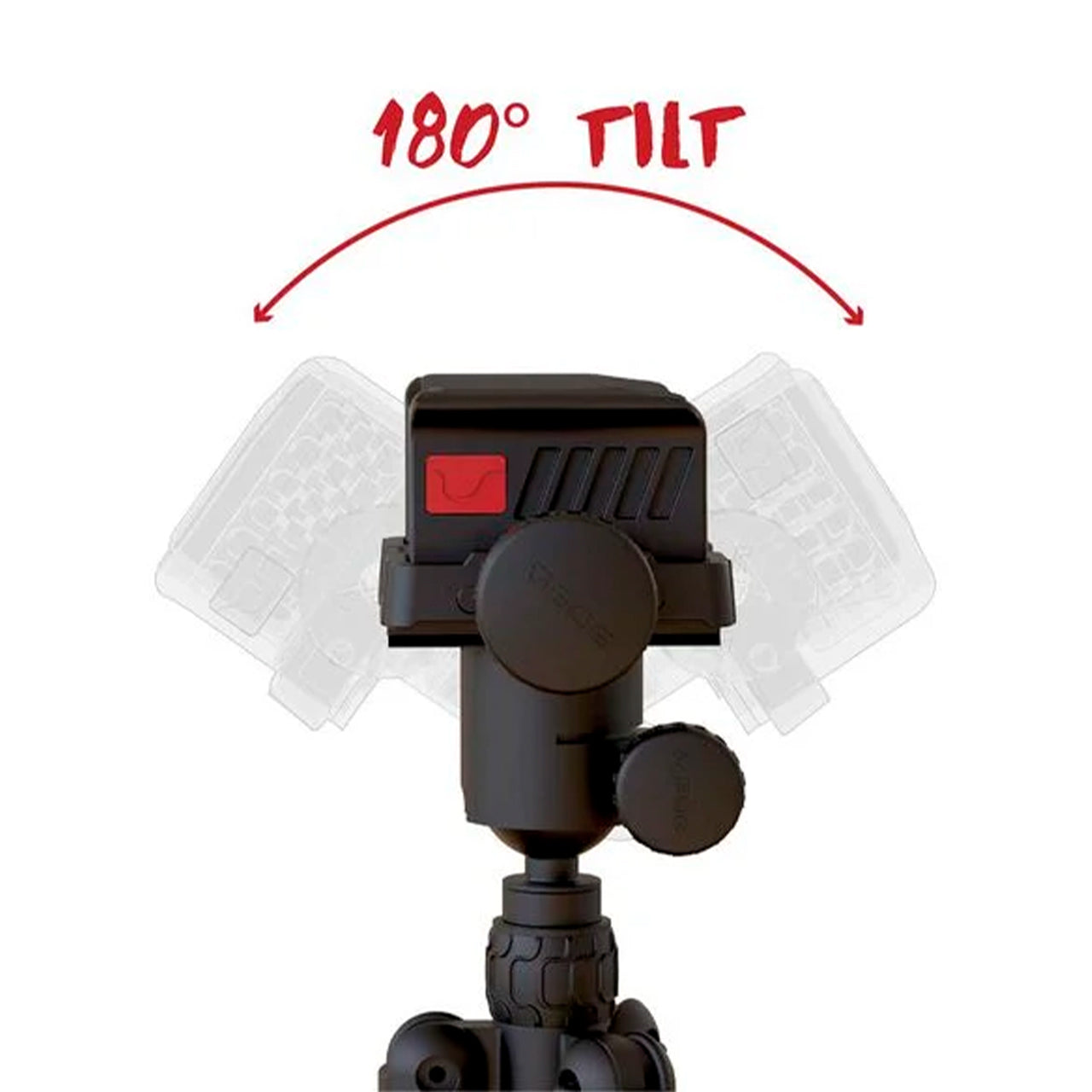 Trípode de Fibra de Carbono BOG-POD DeathGrip Infinite
