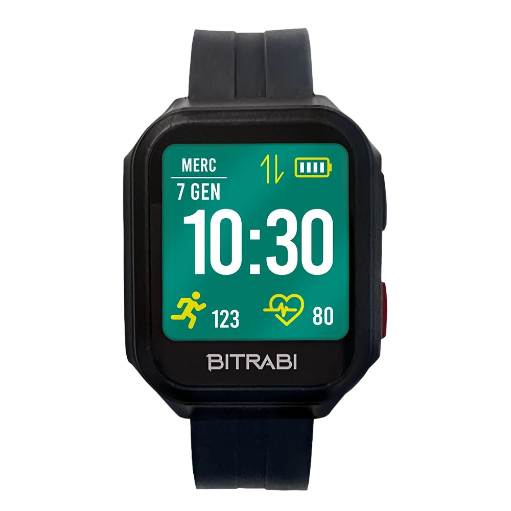 Smartwatch GPS para Caza BITRABI Hunter Watch