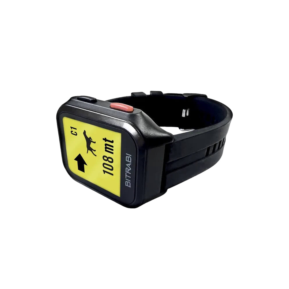 Smartwatch GPS para Caza BITRABI Hunter Watch