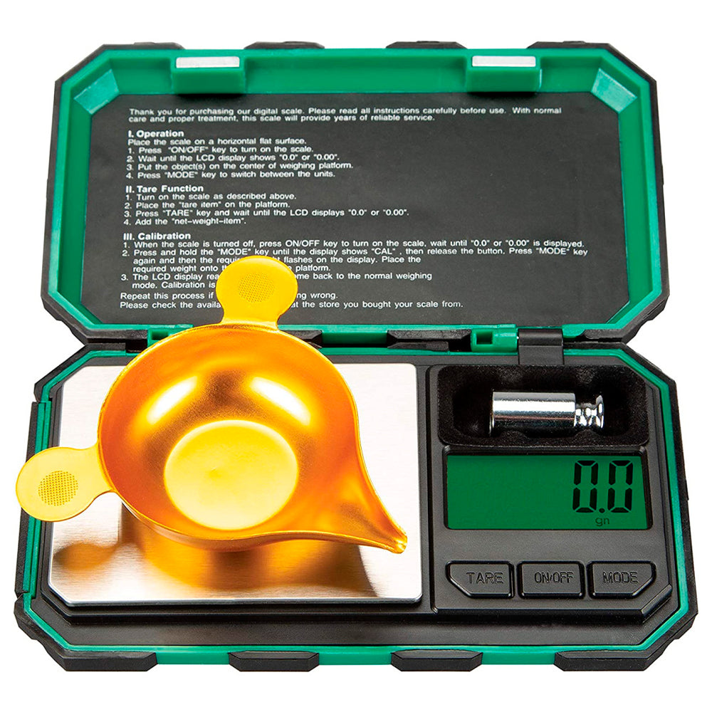 Balanza digital de bolsillo RCBS 1500 GN
