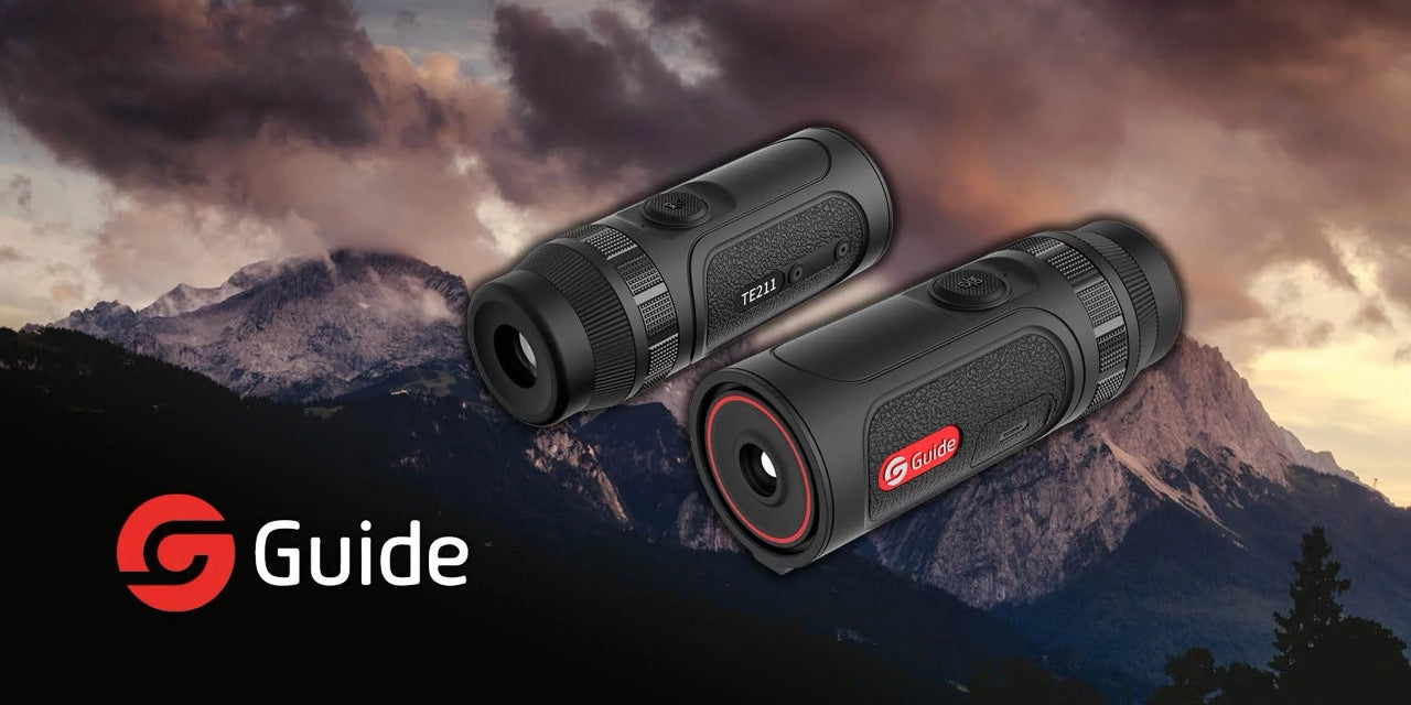Monocular térmico GUIDE TE211