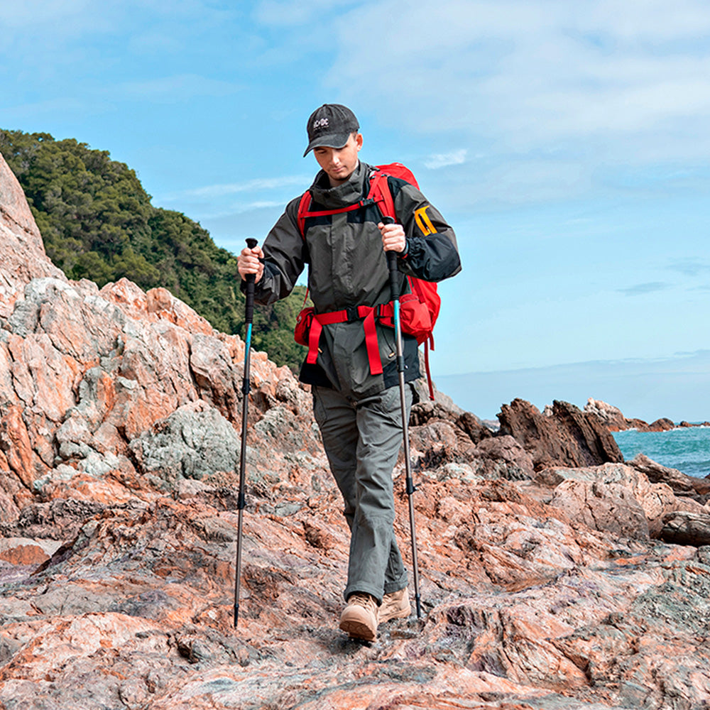 Bastones de senderismo extensibles Trekpal T3 Trekking Olife