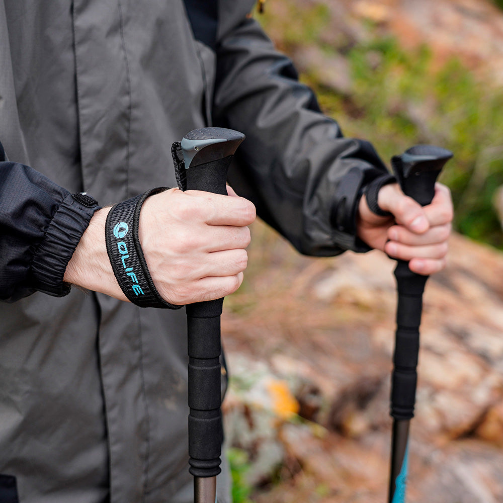 Bastones de senderismo extensibles Trekpal T3 Trekking Olife