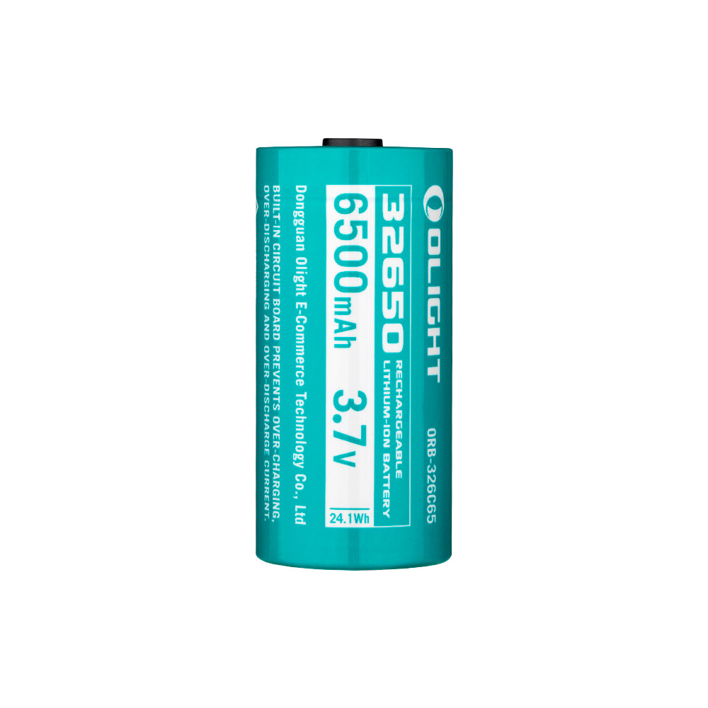 Batería recargable 32650 3.7V 6500 mAh Olight