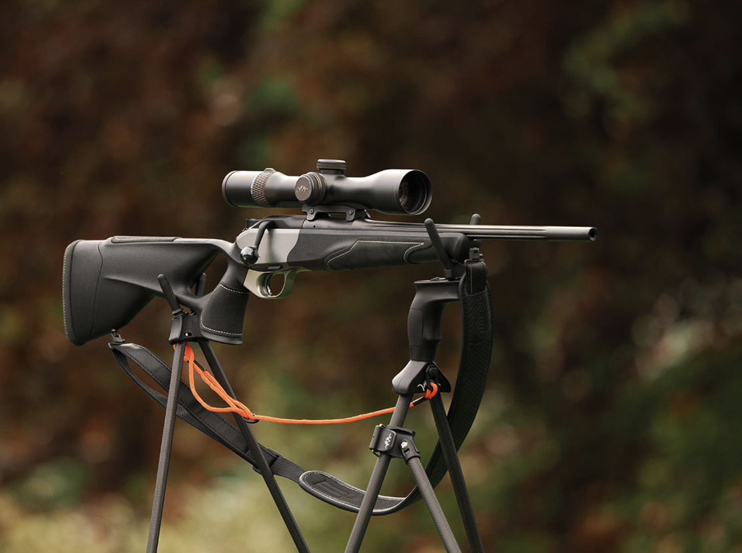 Quinto pie adicional BLASER para Carbon Stick 1.0 / 2.0
