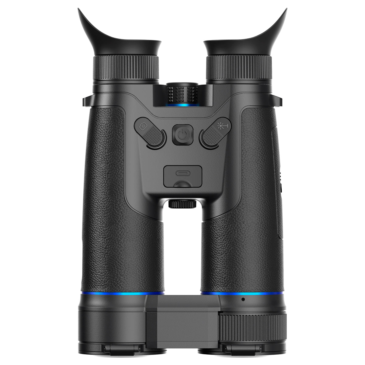 Binoculares multiespectrales digitales GUIDE DN70M 2.0 con telémetro láser