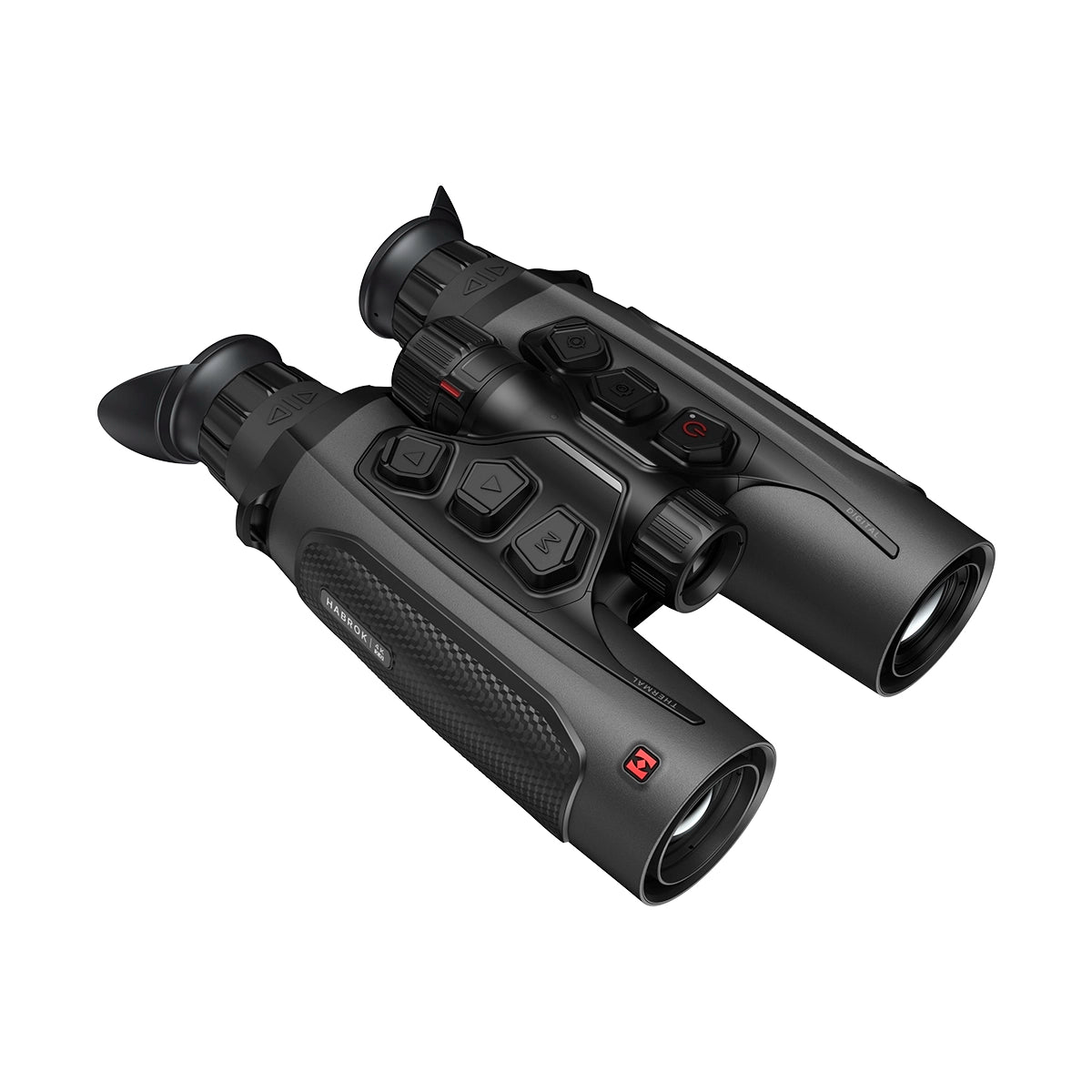 Prismáticos multiespectro HIKMICRO HABROK 4K HE25L 2.0 - vista 6