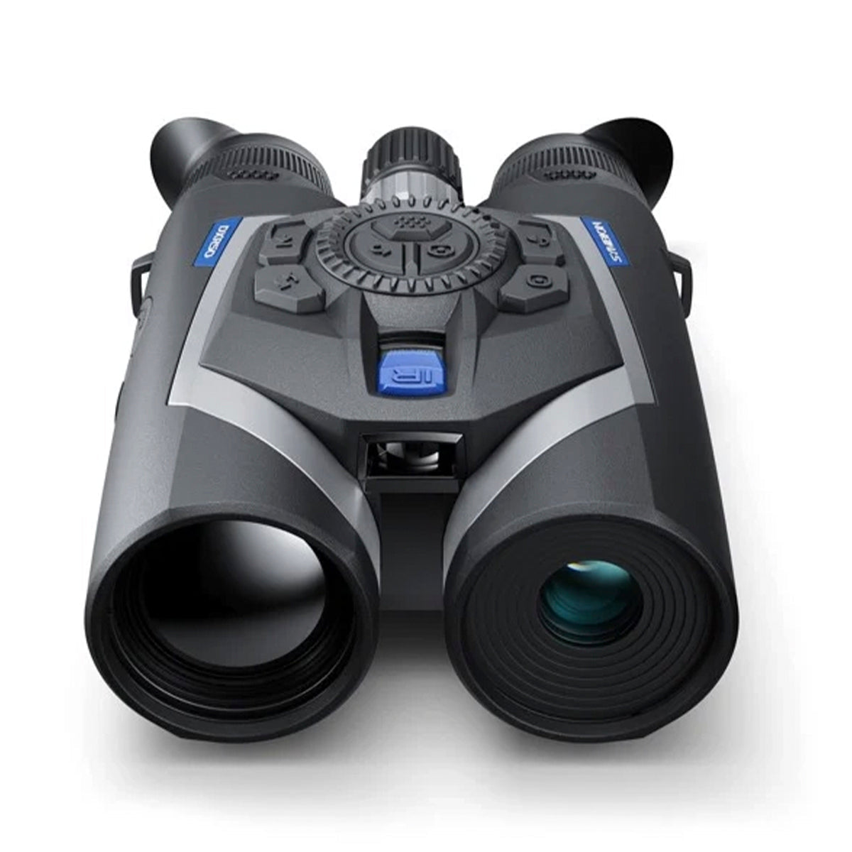 Binocular térmico multiespectral PULSAR Symbion LRF DXR50