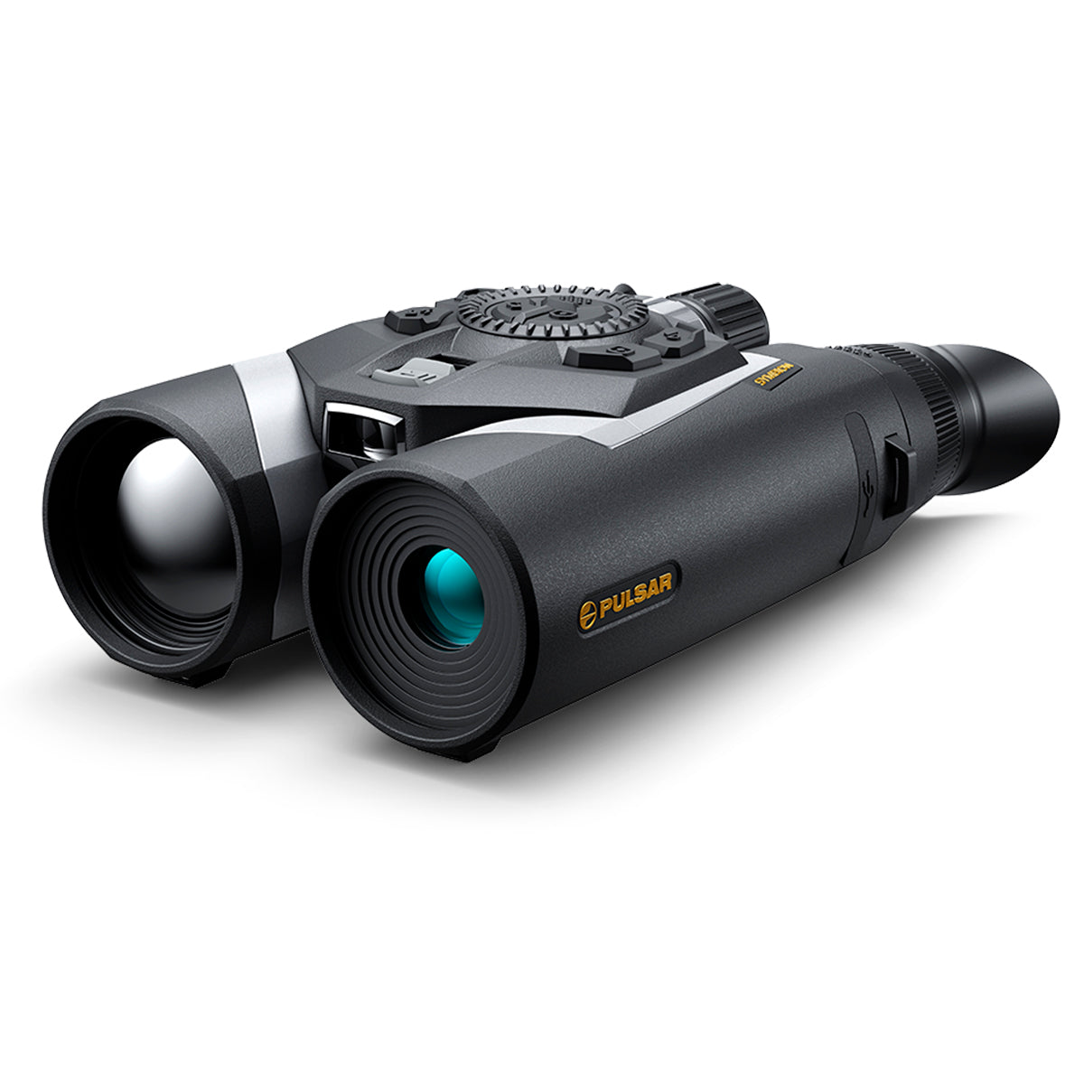 Binocular térmico multiespectral PULSAR Symbion LRF DXT50