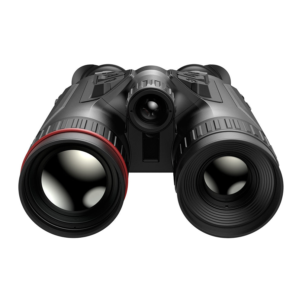 Binocular multiespectro HIKMICRO Habrok Pro HQ50L con telémetro láser