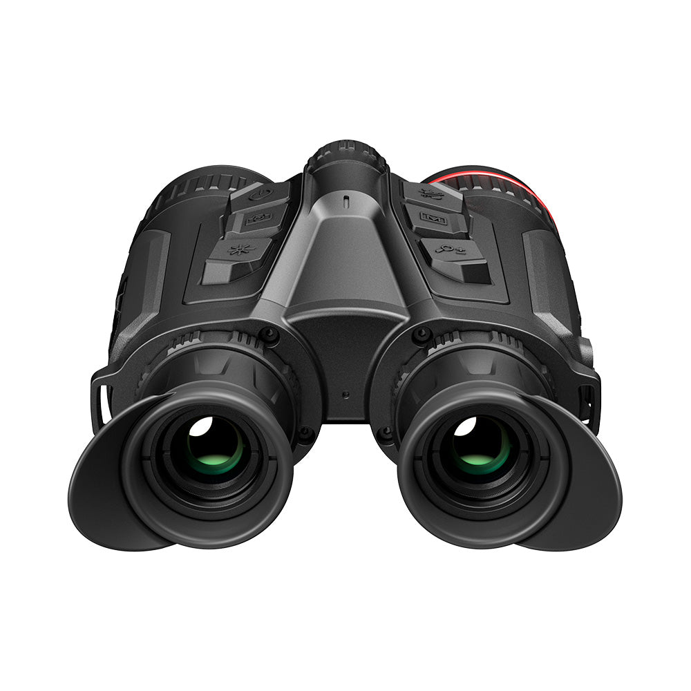 Binocular multiespectro HIKMICRO Habrok Pro HQ50LN con telémetro láser