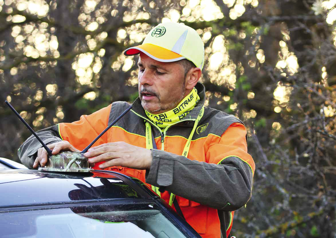 Amplificador de Señal GPS BITRABI BS4000 Go Far Eco