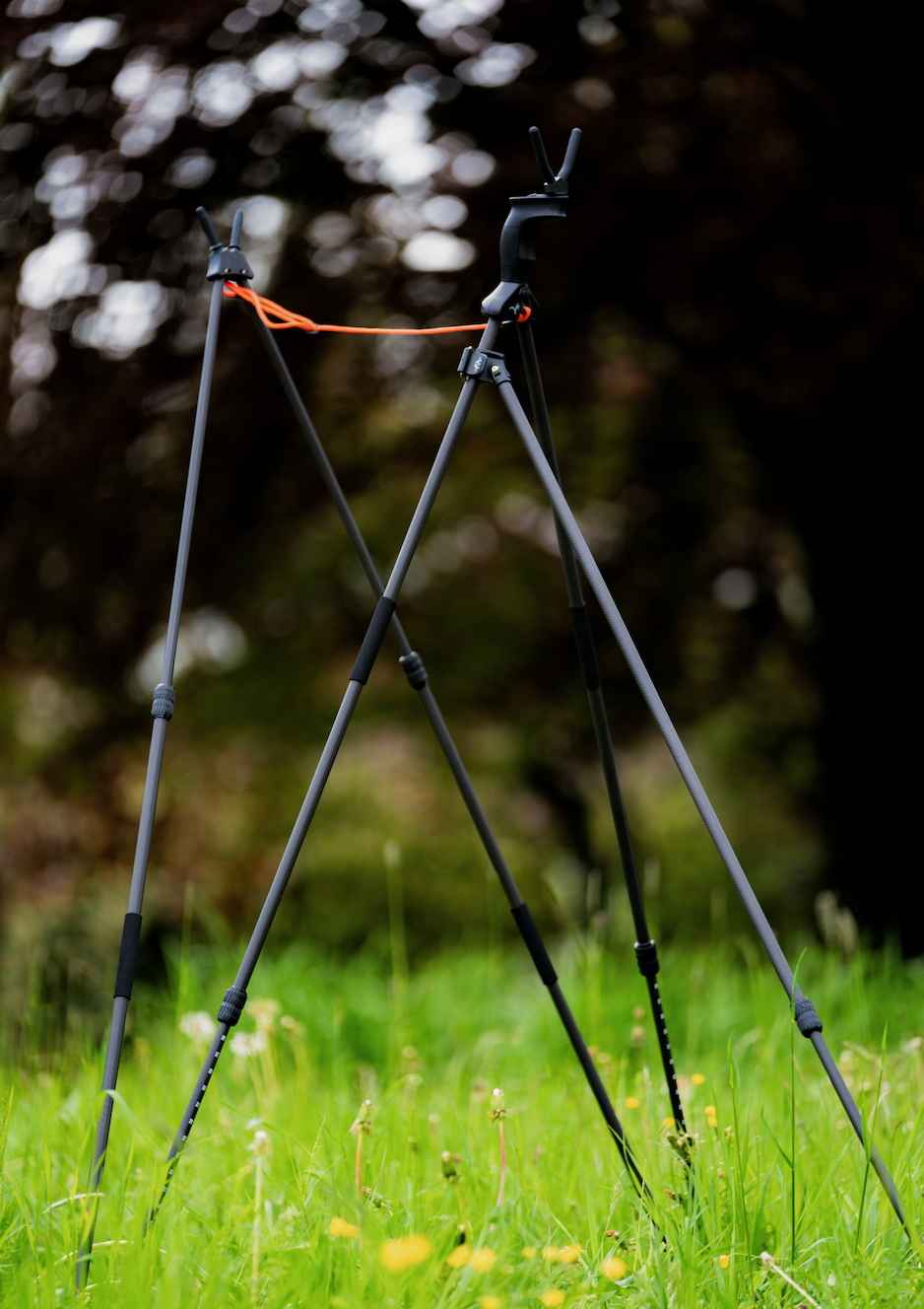 Quinto pie adicional BLASER para Carbon Stick 1.0 / 2.0