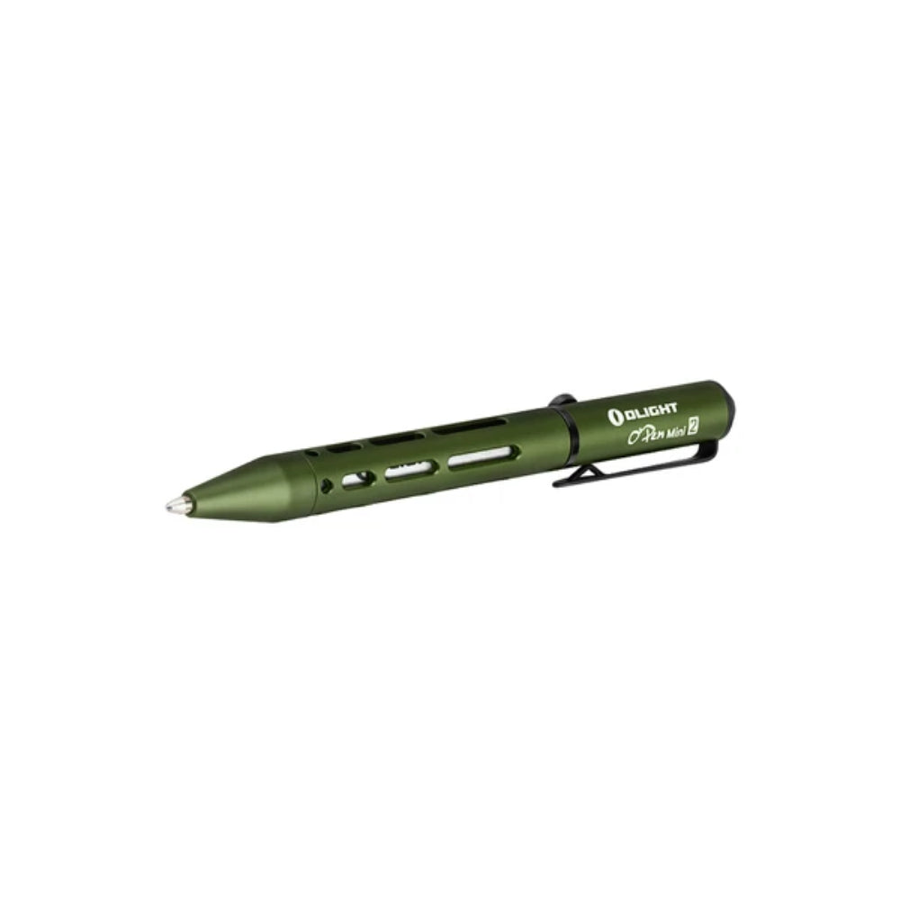 Bolígrafo/lápiz 2 en 1 Olight O’Pen Mini 2