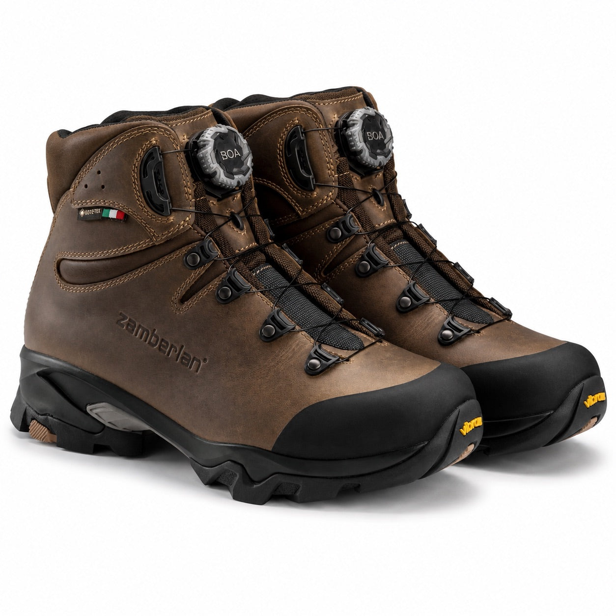Botas Zamberlan Leopard FGL GTX RR BOA