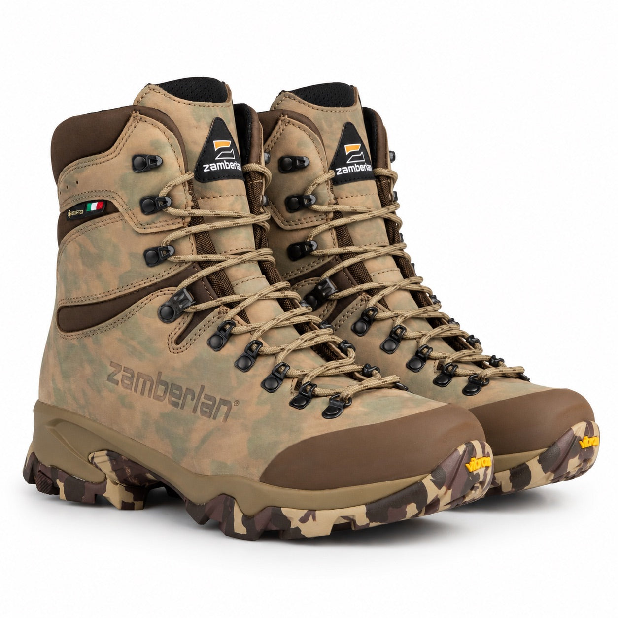 Botas Zamberlan Lynx GTX RR WL