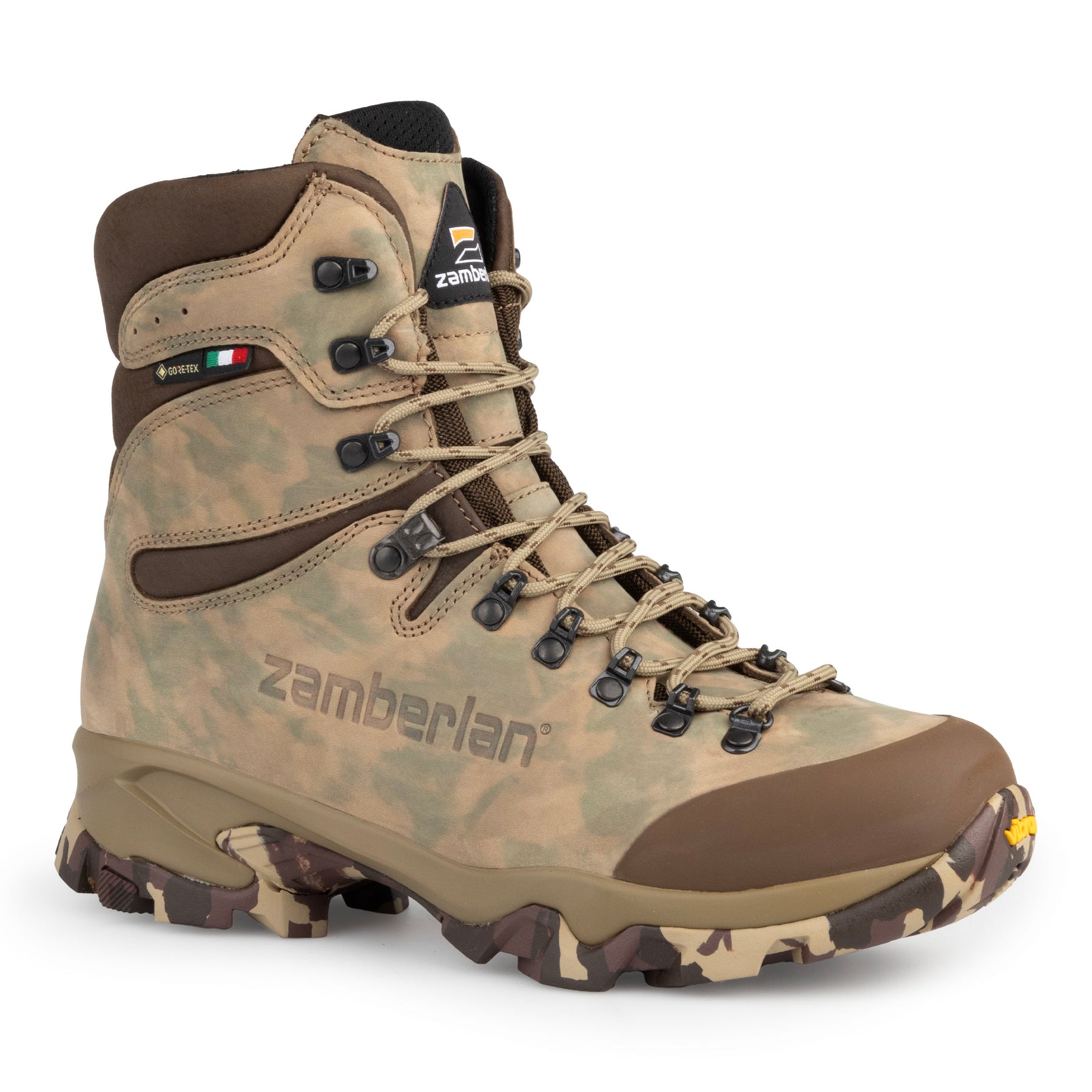 Botas Zamberlan Lynx GTX RR WL