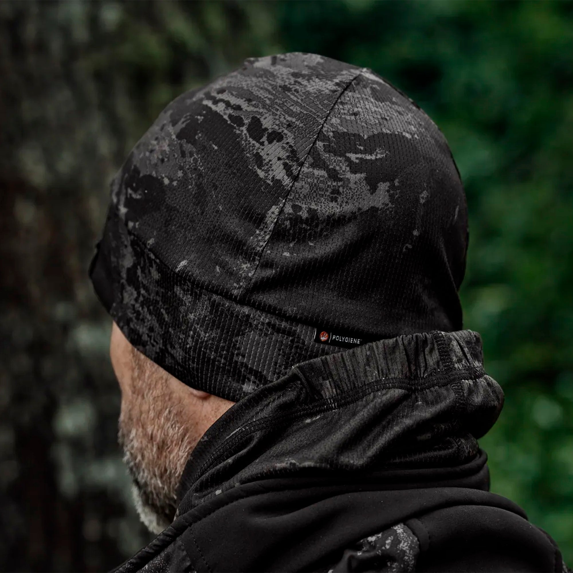 Braga de cuello HÄRKILA Noctyx Camo Neck Gaiter