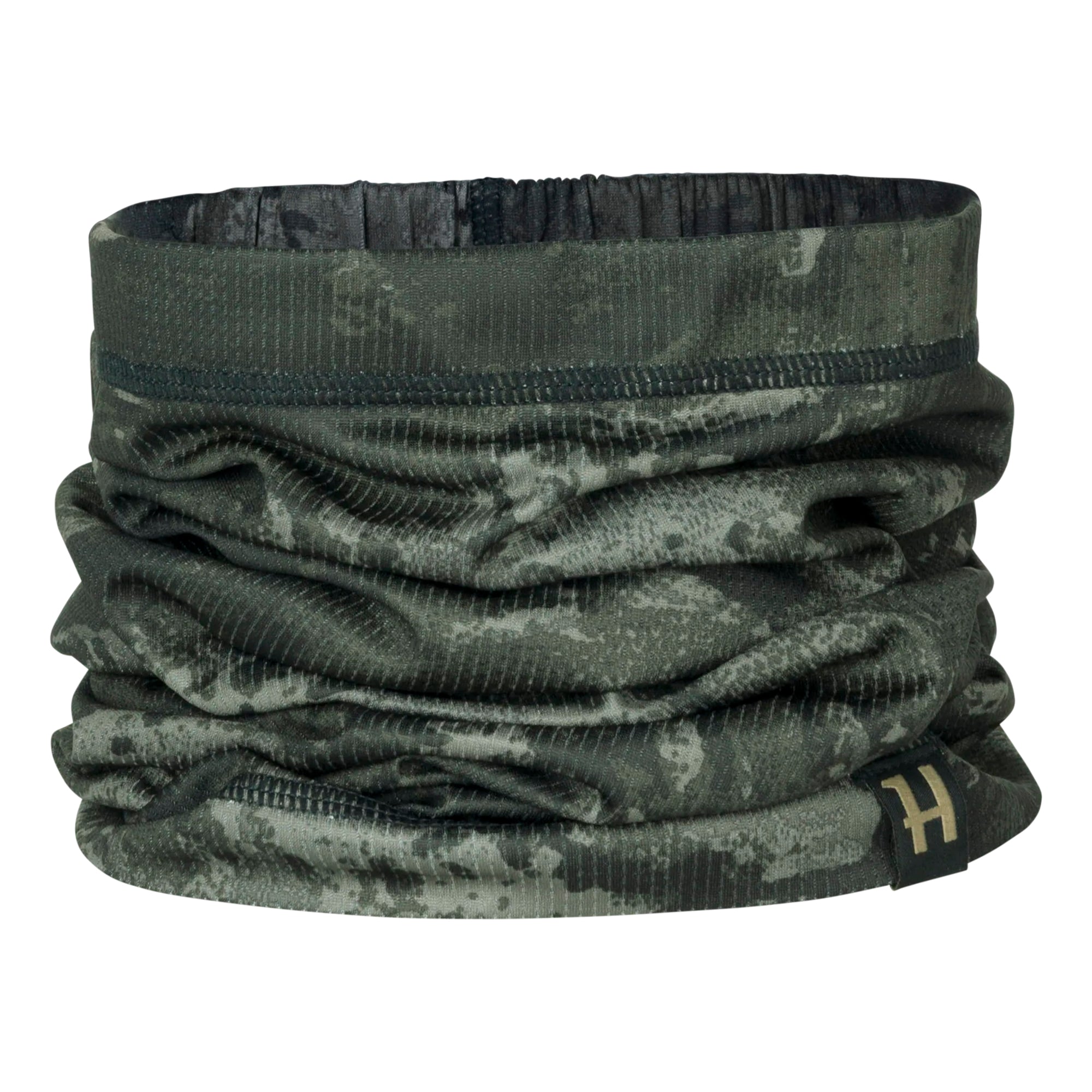 Braga de cuello HÄRKILA Noctyx Camo Neck Gaiter