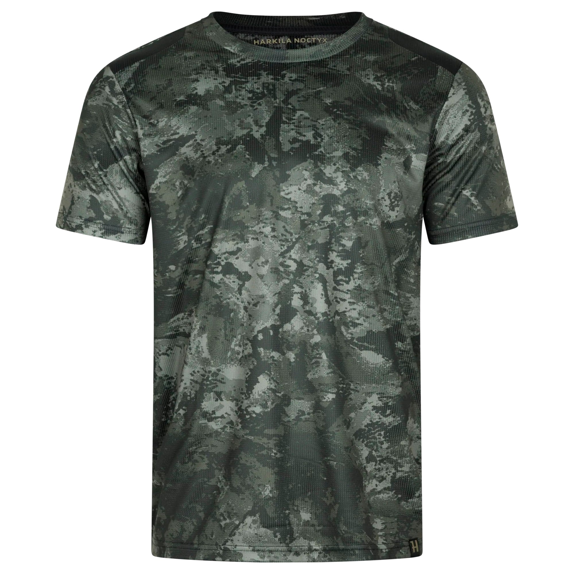 Camiseta Härkila Noctyx Camo S/S
