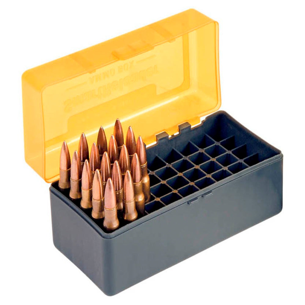 Caja de munición SmartReloader para arma corta y larga