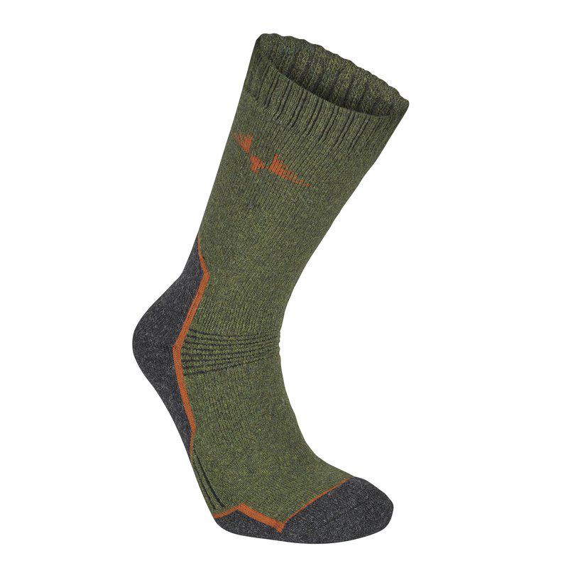 Calcetines Swedteam Titan Verdes, imagen 1