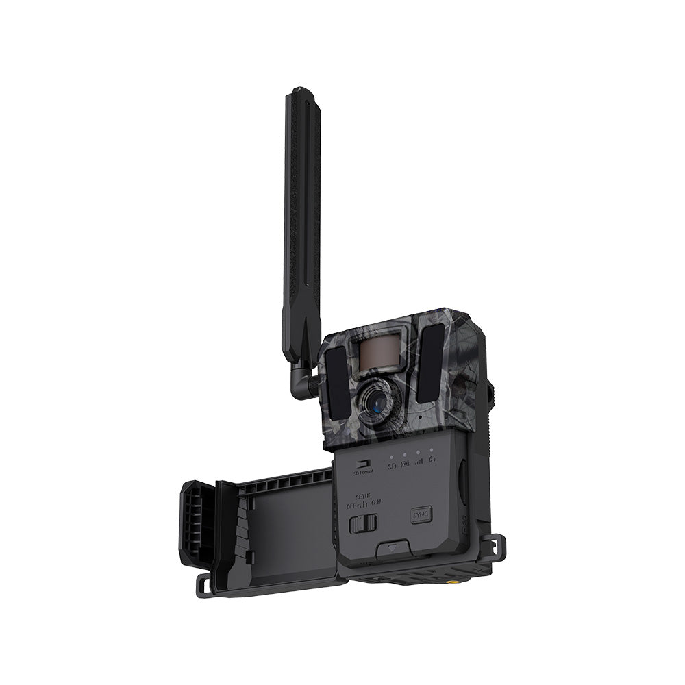 Cámara de fototrampeo HIKMICRO M15 4G IR 940 nm - vista 5