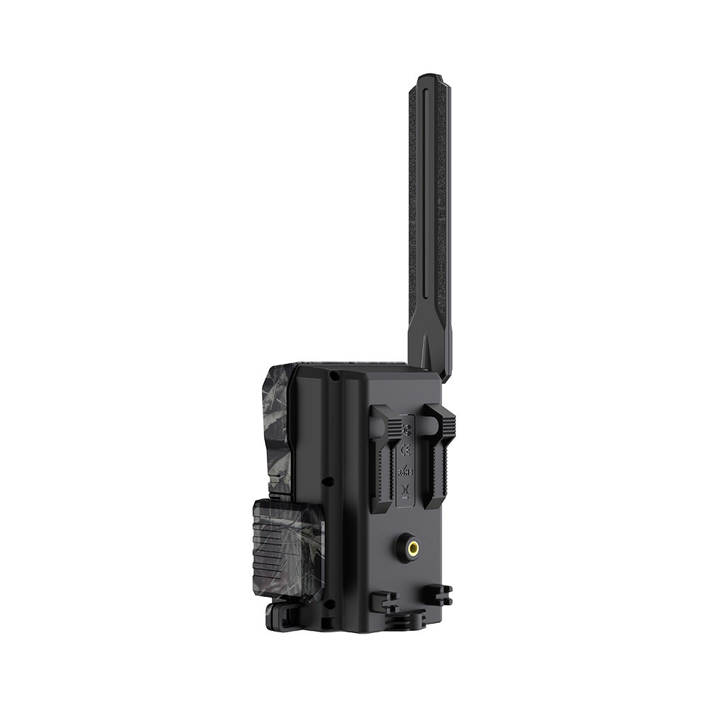 Cámara de fototrampeo HIKMICRO M15 4G IR 940 nm - vista 8