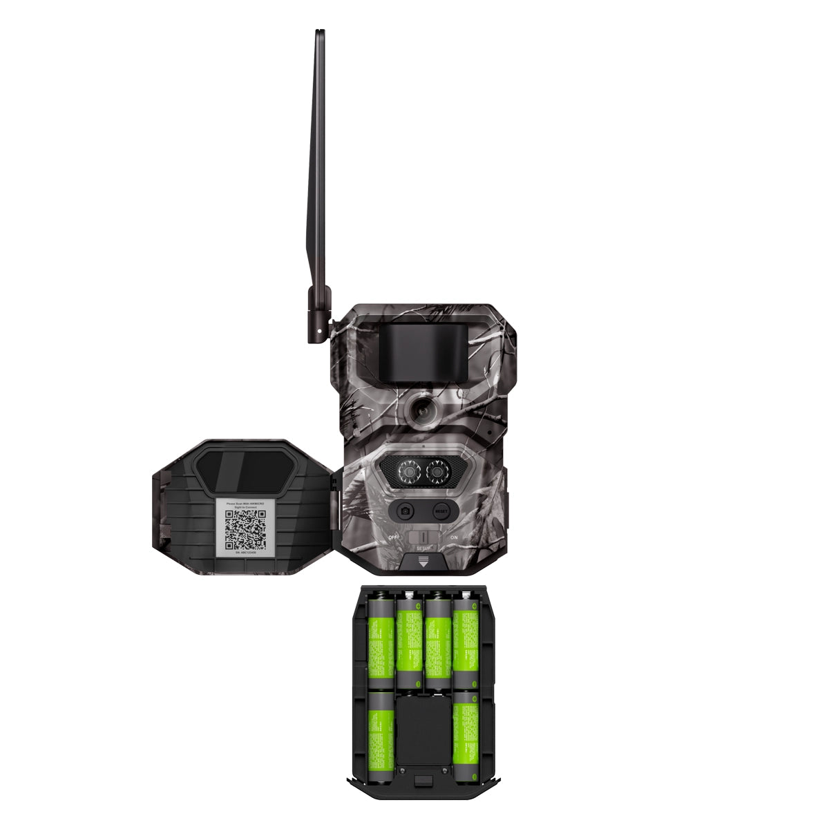 Cámara de fototrampeo HIKMICRO T16 4G - vista 3