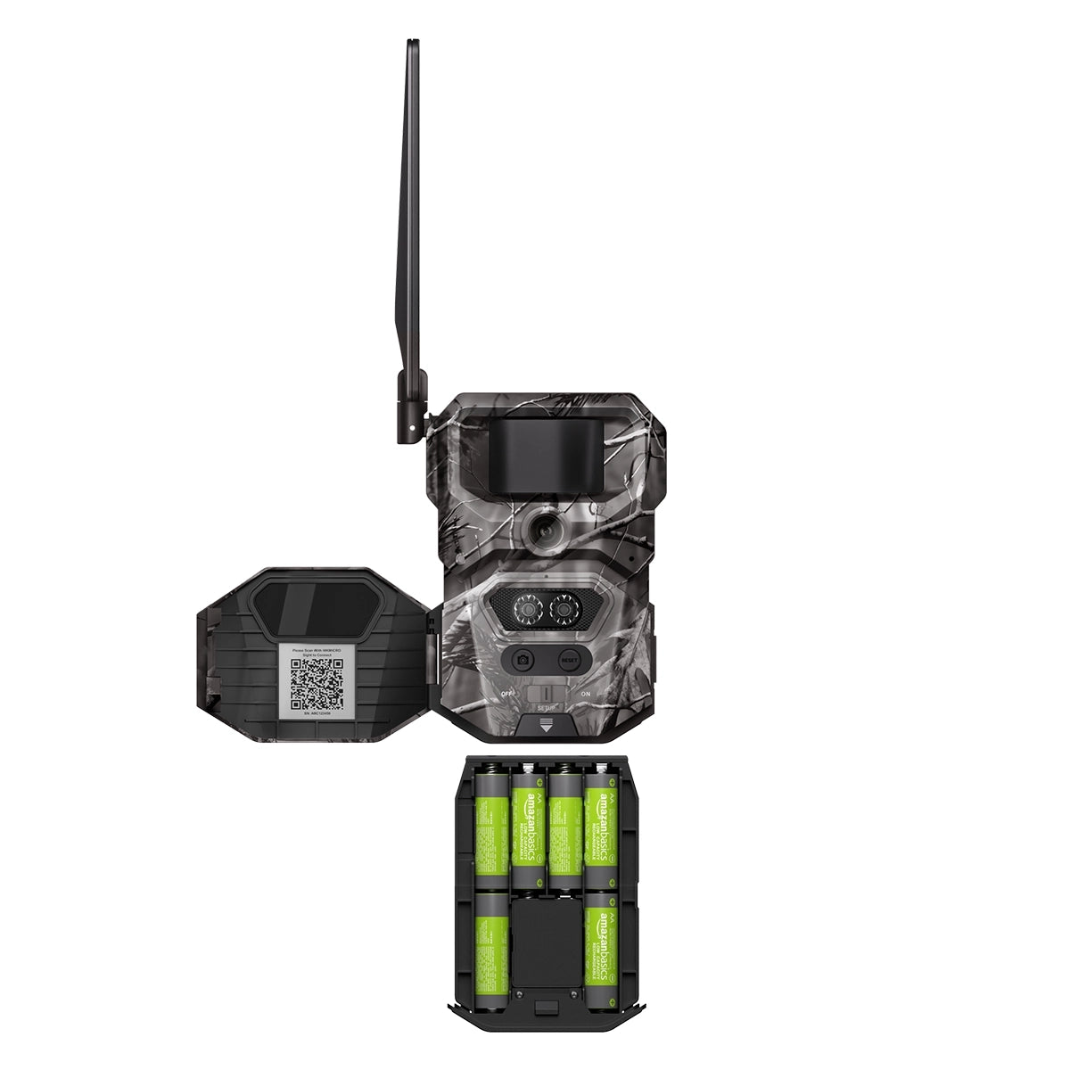 Pack de 2 cámaras HIKMICRO T16 4G - vista 7