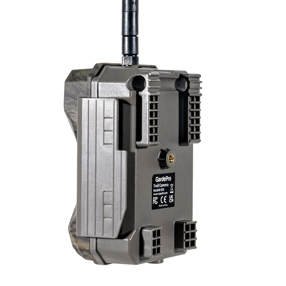 Cámara de fototrampeo GardePro X70GL 4G con GPS